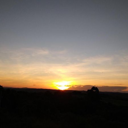 Pousada e Chales Por do Sol São Tomé das Letras Exterior foto